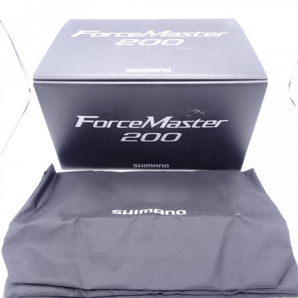 21フォースマスター 200